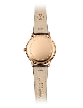 Reloj Raymond Weil Toccata para mujer R5385C5S00859