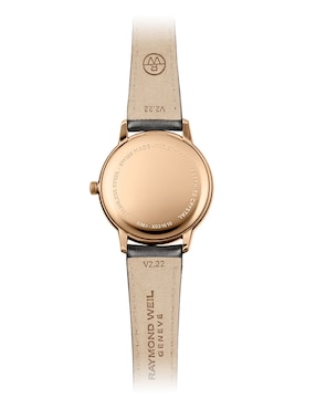 Reloj Raymond Weil Toccata para mujer R5385PC500859