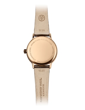 Reloj Raymond Weil Toccata para mujer R5985PC500859