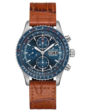 Reloj Hamilton Converter Chrono para hombre H76746540
