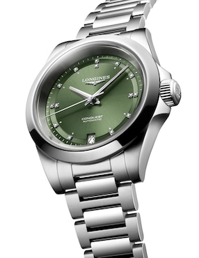 Reloj Longines Conquest para mujer L34304076