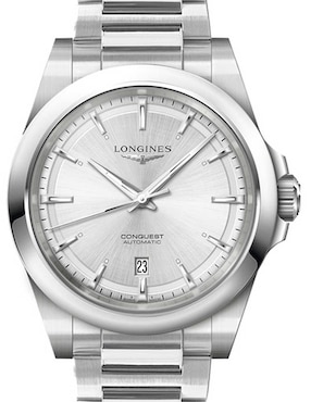Reloj Longines Conquest para hombre L38304726