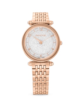 Reloj Swarovski Fall Winter Crystalline Wonder Para Mujer 5656911