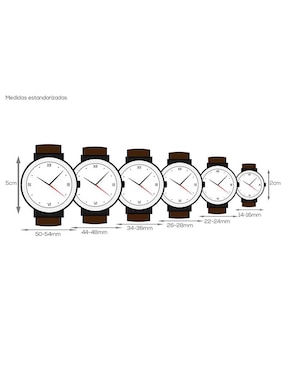 Reloj Swarovski Crystalline Wonder unisex 5664311