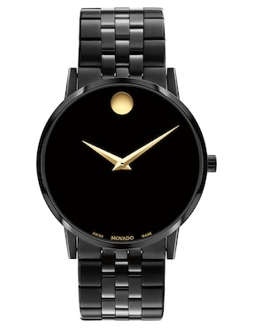 Reloj Movado Museum para hombre 607626