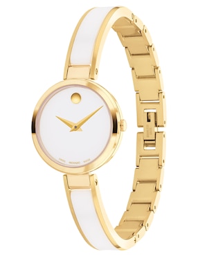 Reloj Movado Museum para mujer 607715