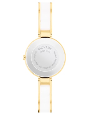 Reloj Movado Museum para mujer 607715