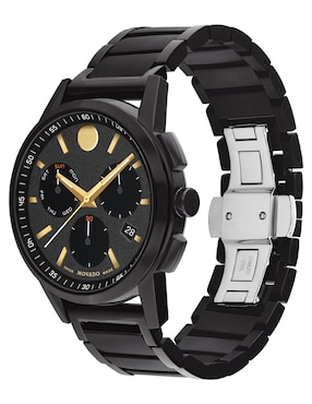 Reloj Movado Museum para hombre 607802