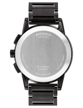 Reloj Movado Museum para hombre 607802
