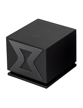 Reloj Edox Co-1 para hombre 10242 TINBN VIDNO