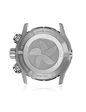 Reloj Edox Co-1 para hombre 10242 TINBN VIDNO