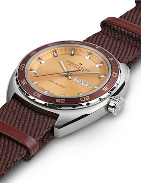 Reloj Hamilton Pan Europ Day Date para hombre H35435820