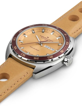 Reloj Hamilton Pan Europ Day Date para hombre H35435820