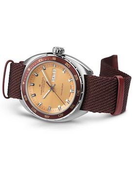 Reloj Hamilton Pan Europ Day Date para hombre H35435820