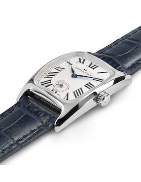 Reloj Hamilton Boulton Small Second Quartz para mujer H13321611