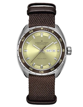 Reloj Hamilton Pan Europ Day Date para hombre H35445860
