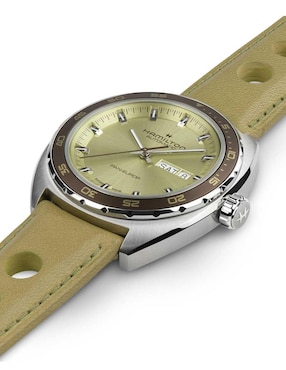 Reloj Hamilton Pan Europ Day Date para hombre H35445860