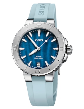 Reloj Oris Aquis Date Lady para mujer 73377704155-0741865FC