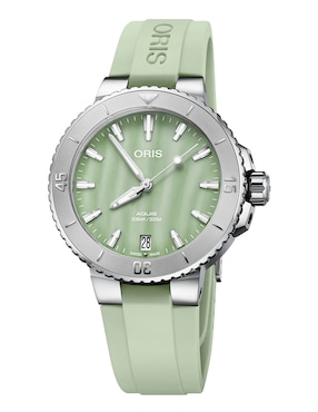 Reloj Oris Aquis date lady para mujer 73377704157-0741867FC