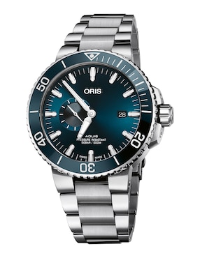 Reloj Oris Aquis Small Para Hombre 74377334155-0782405PEB