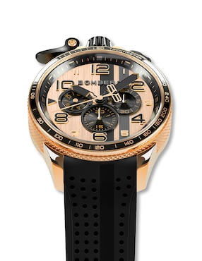 Reloj Bomberg Bolt-68 racing spa para hombre BS45059.19