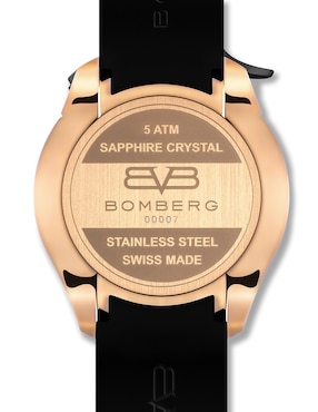 Reloj Bomberg Bolt-68 racing spa para hombre BS45059.19