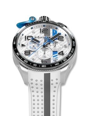 Reloj Bomberg Bolt-68 Racing Yas Marina para hombre BS45059.20