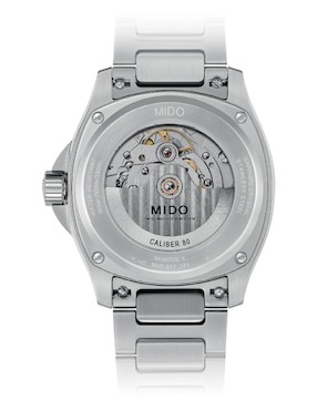 Reloj Mido Multifort TV Big Date para hombre M0495261104100