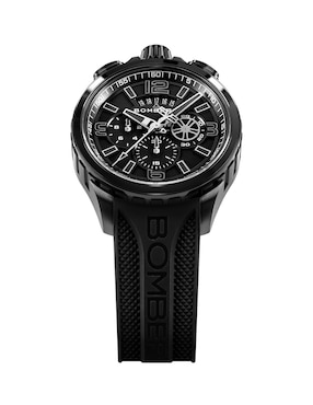 Reloj Bomberg Bolt-68 heritage classic balck para hombre BS4564.8