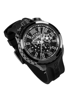 Reloj Bomberg Bolt-68 heritage classic balck para hombre BS4564.8