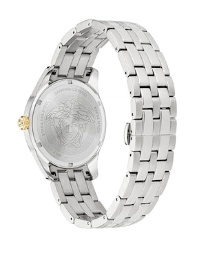 Reloj Versace Greca Time Gmt para hombre VE7C00523