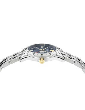Reloj Versace Greca Time Gmt para hombre VE7C00523