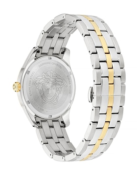 Reloj Versace Greca Time Gmt para hombre VE7C00623