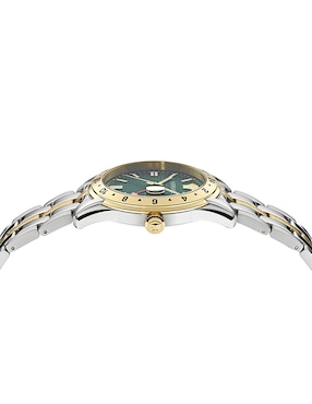 Reloj Versace Greca Time Gmt para hombre VE7C00623