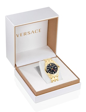 Reloj Versace Greca Time Gmt para hombre VE7C00723
