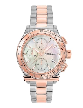 Reloj Salvatore Ferragamo 1927 Chrono Lady para mujer SFKW00423