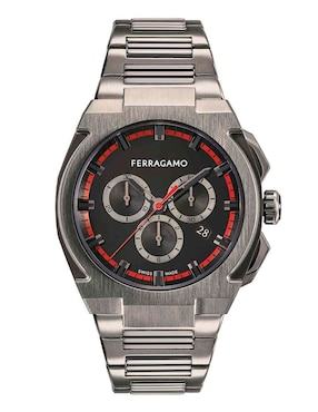 Reloj Salvatore Ferragamo Edge Chrono para hombre SFK200423