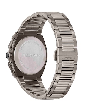 Reloj Salvatore Ferragamo Edge Chrono para hombre SFK200423