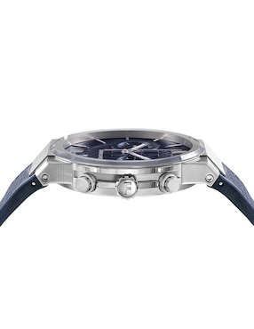 Reloj Salvatore Ferragamo Sapphire Chrono para hombre SFME00923