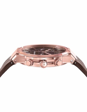 Reloj Salvatore Ferragamo Sapphire Chrono para hombre SFME01023