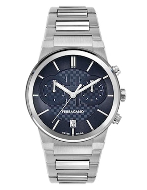 Reloj Salvatore Ferragamo Sapphire Chrono para hombre SFME01123