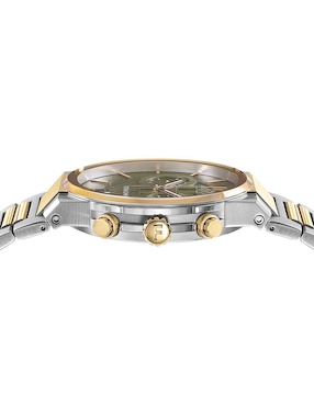 Reloj Salvatore Ferragamo Sapphire Chrono para hombre SFME01223