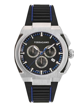 Reloj Salvatore Ferragamo Edge Chrono para hombre SFK200123