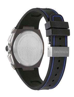 Reloj Salvatore Ferragamo Edge Chrono para hombre SFK200123