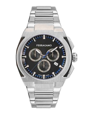 Reloj Salvatore Ferragamo Edge Chrono para hombre SFK200223