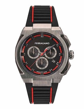 Reloj Salvatore Ferragamo Edge Chrono para hombre SFK200323