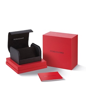 Reloj Salvatore Ferragamo Edge Chrono para hombre SFK200323