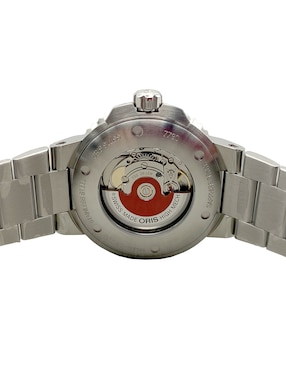 Reloj Oris Aquis date diamonds unisex 733776649980782205PEB