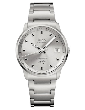 Reloj Mido Commander II Para Mujer M0212071103100