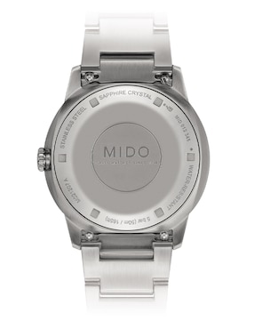 Reloj Mido Commander Ii para mujer M0212071103100